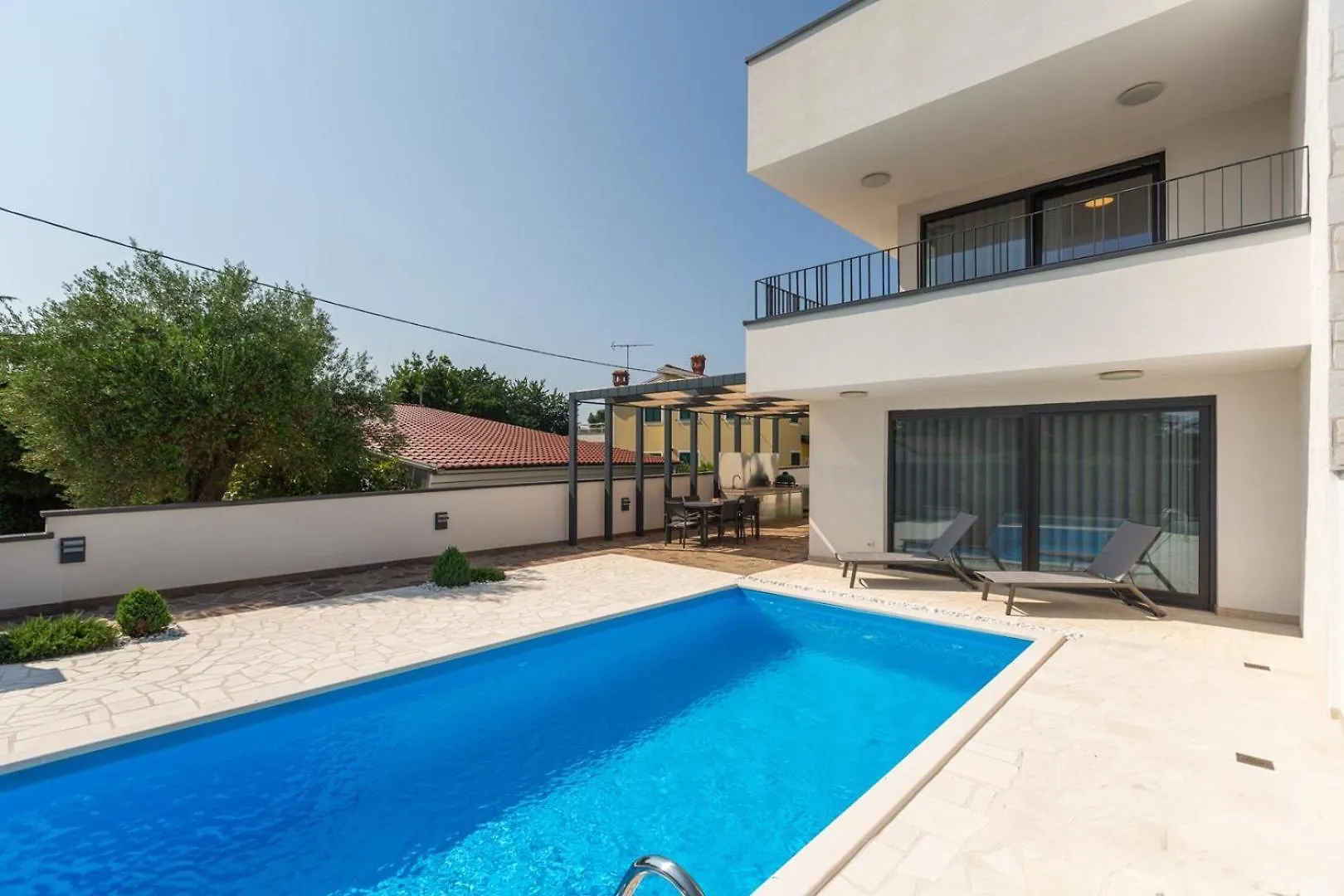 סבודרייה Villa Tina With Pool קרואטיה