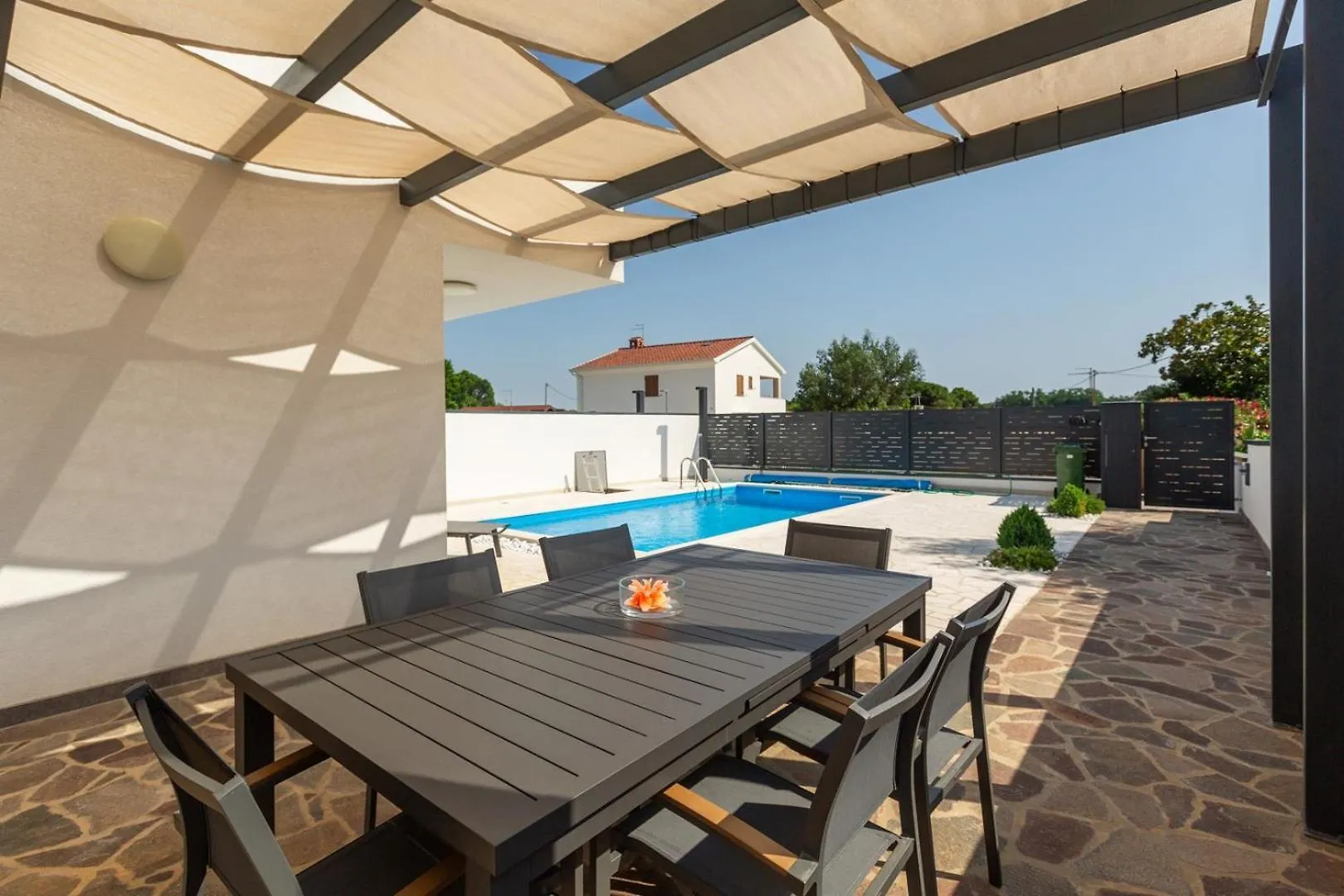 Villa Tina With Pool Savudrija